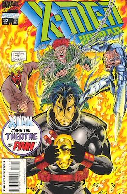 X-Men 2099 (1993-1996) #22