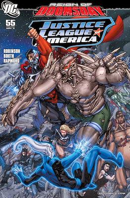 Justice League of America Vol. 2 (2006-2011) #55