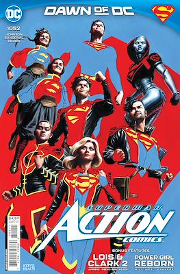 Action Comics Vol. 1 (1938-2011; 2016-) #1052