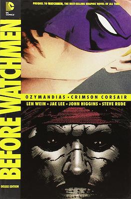 Before Watchmen: Ozymandias / Crimson Corsair