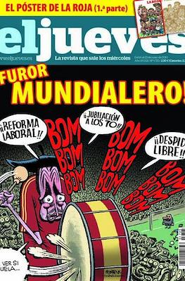 El Jueves #1725