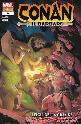 Conan il Barbaro #6