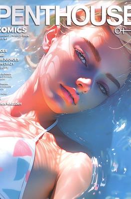 Penthouse Comics (Variant Covers) #1.8