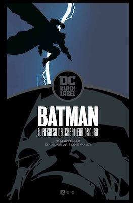 Batman: El Regreso del Caballero Oscuro - DC Black Label