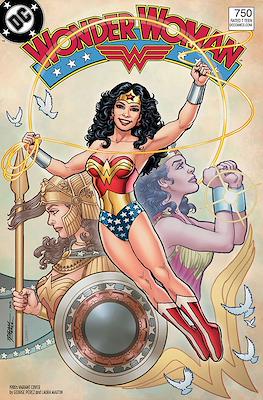 Wonder Woman Vol. 5 (2016- Variant Cover) #750.4
