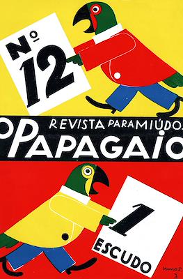 O papagaio #12