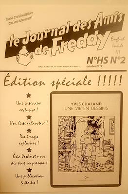 Le Journal des Amis de Freddy NºHS #2