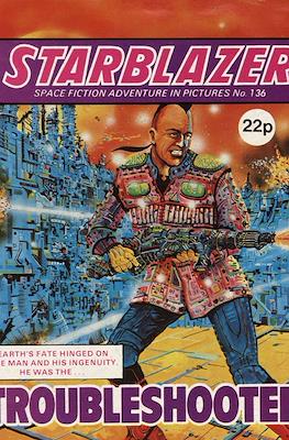 Starblazer - Fantasy Fiction In Pictures #136