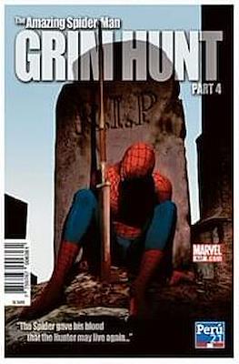 The Amazing Spider-Man #637