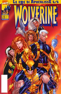 Wolverine #128