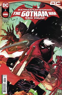 Batman/Catwoman: The Gotham War - Red Hood (2023) #2