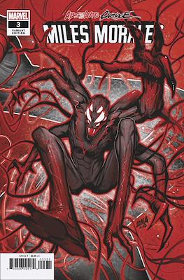 Absolute Carnage: Miles Morales (Variant Cover) #3