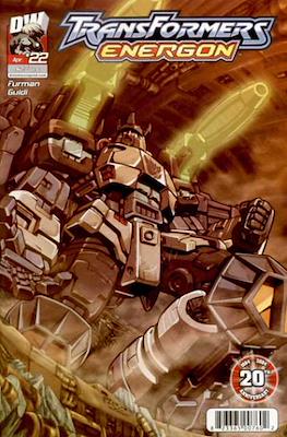 Transformers Armada / Transformers Energon #22