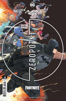 Batman/Fortnite: Zero Point (Variant Cover) #4.2