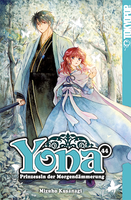 Yona Prinzessin der Morgendämmerung #44