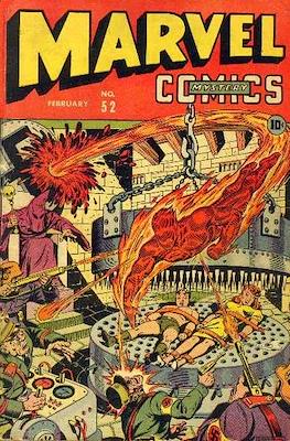 Marvel Mystery Comics (1939-1949) #52