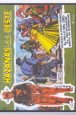 Hazañas del oeste (1959-1961) #27