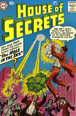 The House of Secrets #12