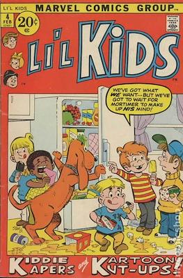 Li'l Kids #4