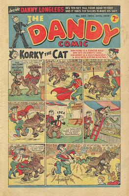 The Dandy Comic / The Dandy / The Dandy Xtreme #383