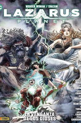 Wonder Woman / Shazam: Lazarus Planet - La venganza de los dioses