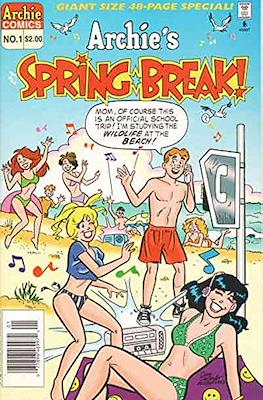 Archie's Spring Break