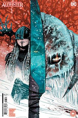 Dark Knights of Steel: Allwinter (2024-Variant Covers) #3