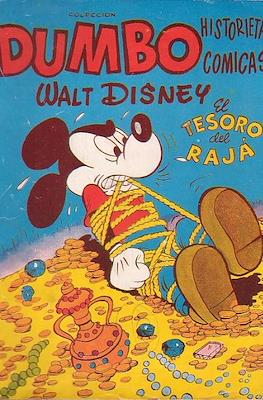 Colección Dumbo de Historietas Cómicas #133