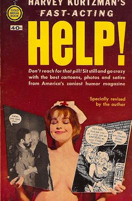 Harvey Kurtzman's Fast-Acting Help!