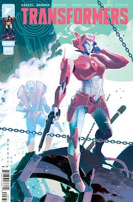 Transformers (2023 Variant Cover) #8.1