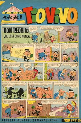 Tio Vivo. 2ª época (1961-1981) #304