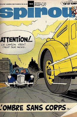 Le journal de Spirou #1614