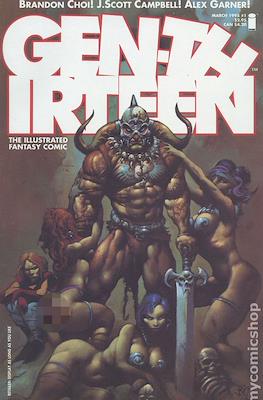 Gen 13 (1997-2002 Variant Cover) #1.12