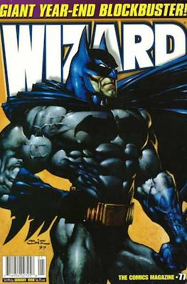 Wizard. The Comics Magazine #77
