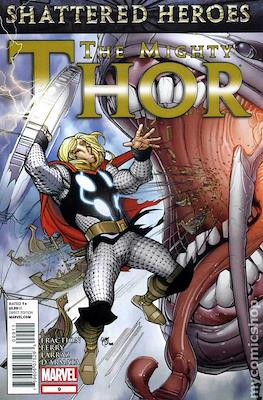 The Mighty Thor Vol. 2 (2011-2012) #9