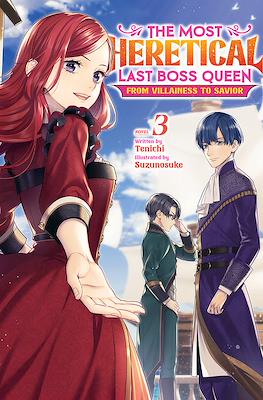 The Most Heretical Last Boss Queen: From Villainess to Savior #3