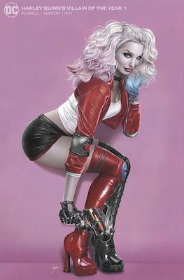Harley Quinn's Villain Of The Year (Variant Cover) #1.4
