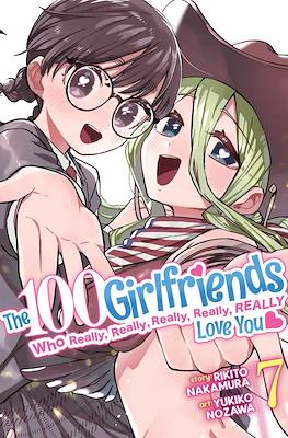The 100 Girlfriends Who Really, Really, Really, Really, Really Love You (Softcover 204 pp) #7