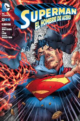 Superman: El Hombre de Acero #6