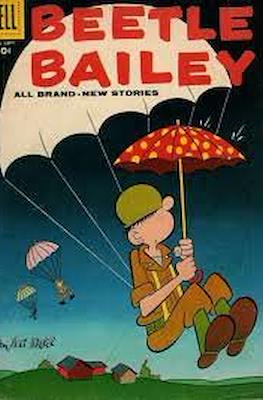 Beetle Bailey (1956-1980) (Comic Book) #16