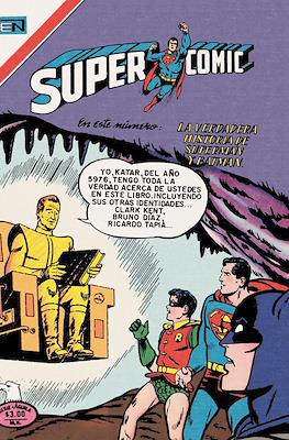 Supermán - Supercomic #112