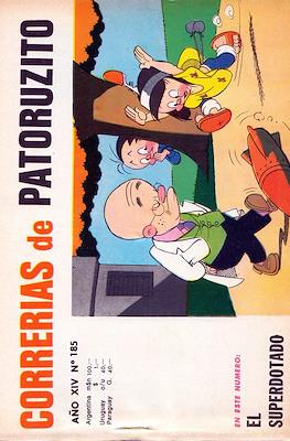 Correrías de Patoruzito (Grapa) #185