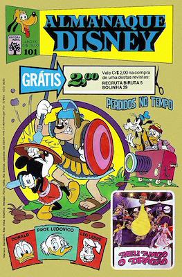 Almanaque Disney #101