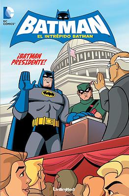 El intrépido Batman (Rústica) #2