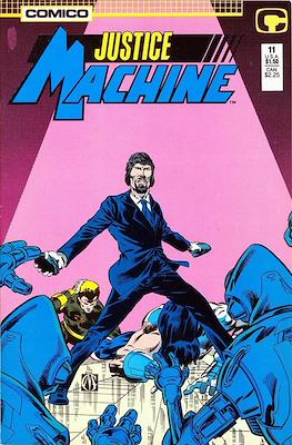Justice Machine #11