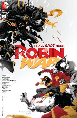 Robin War (2015-2016) #2