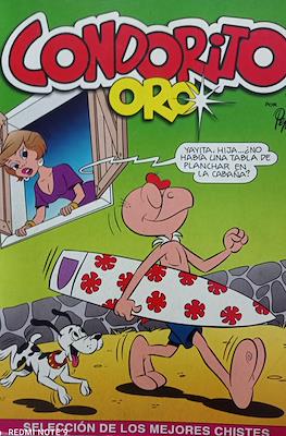 Condorito de oro #242