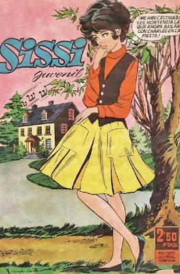 Cuentos para niñas Sissi / Sissi juvenil / Sissi #182