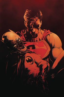 Dark Crisis on Infinite Earths (2022-Variant Covers) (Comic Book 32-40 pp) #7.1