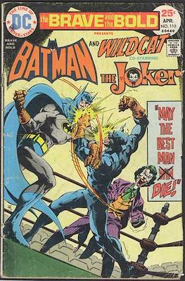The Brave and the Bold Vol. 1 (1955-1983) #118